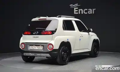 Hyundai Casper 2022 1.0 Автомат в Москве № 1008140, миниатюра 2