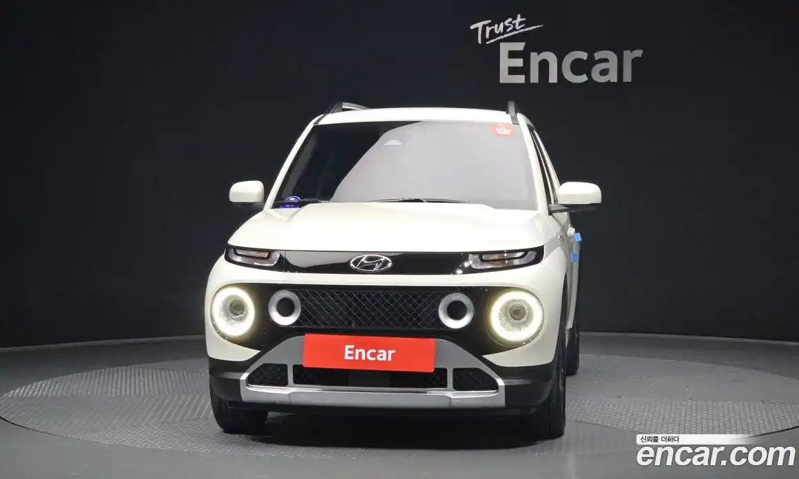 Hyundai Casper 2022 1.0 Автомат в Москве № 1008140, фото 3