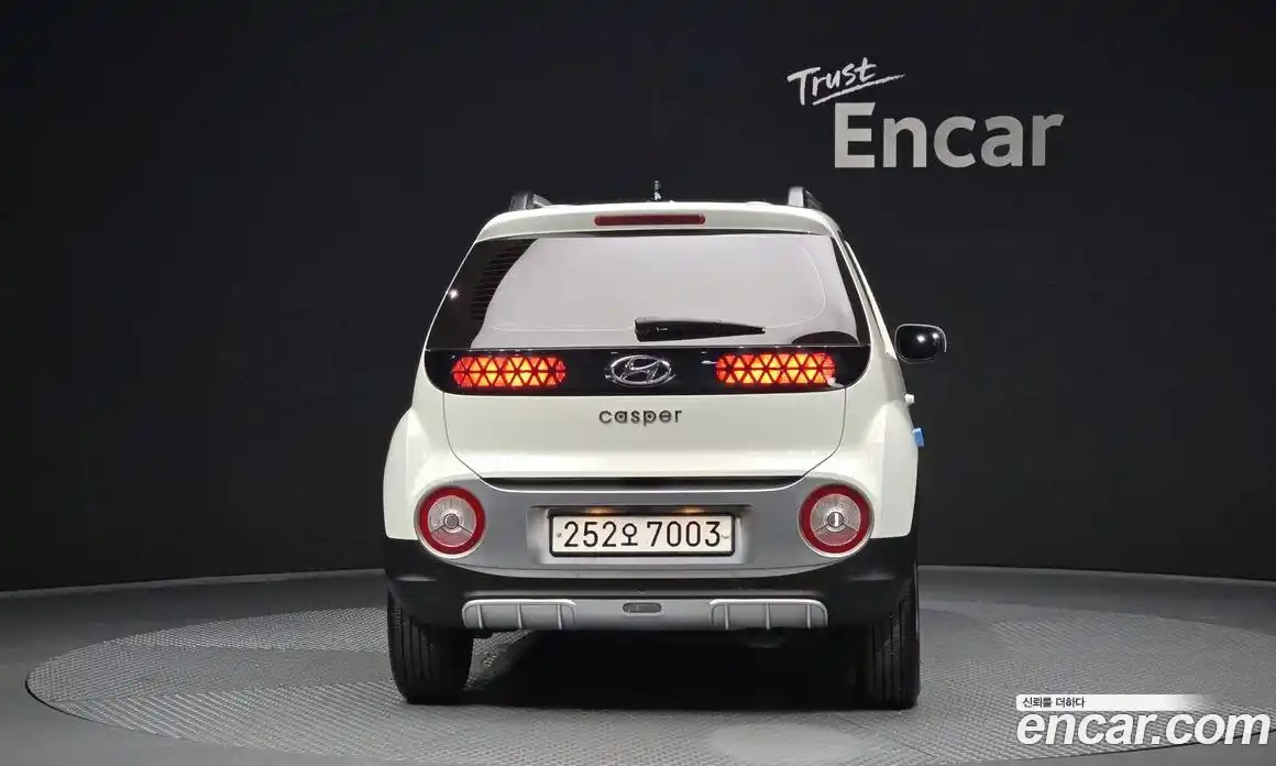 Hyundai Casper 2022 1.0 Автомат в Москве № 1008140, фото 4