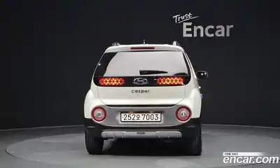 Hyundai Casper 2022 1.0 Автомат в Москве № 1008140, миниатюра 4