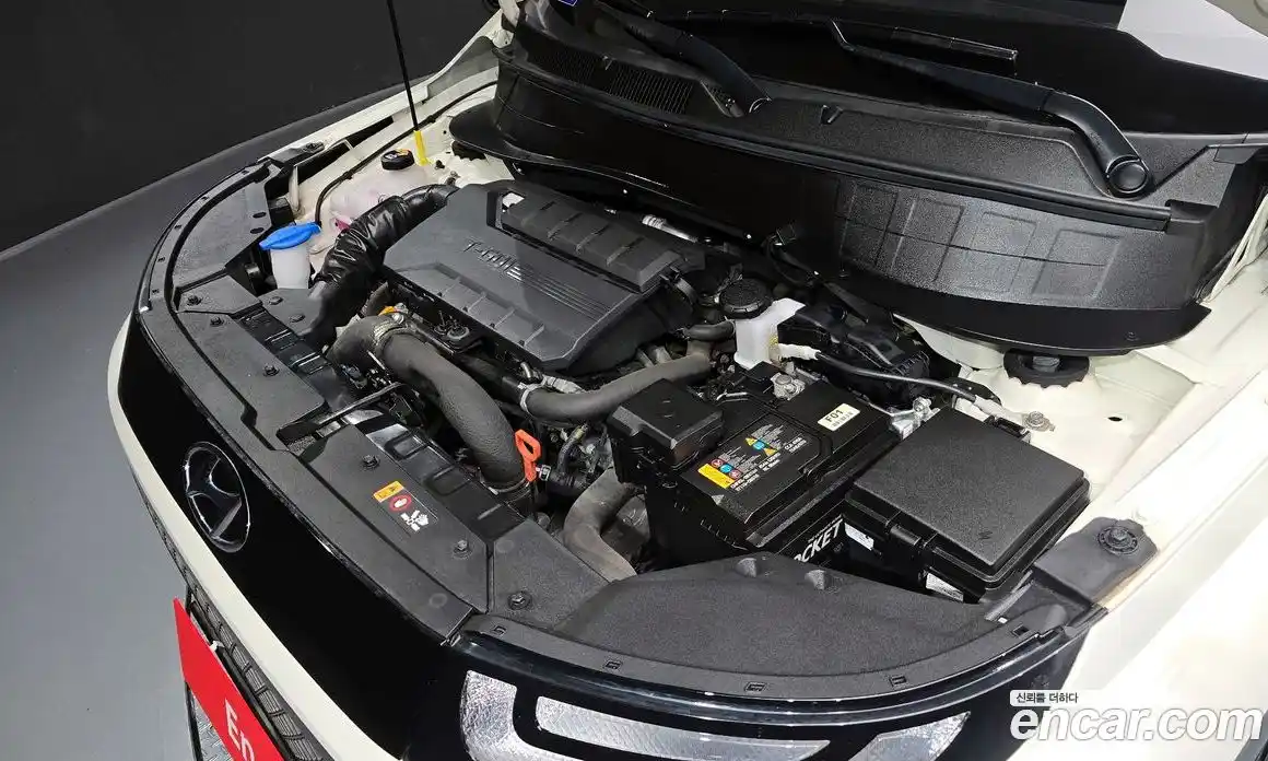 Hyundai Casper 2022 1.0 Автомат в Москве № 1008140, фото 6