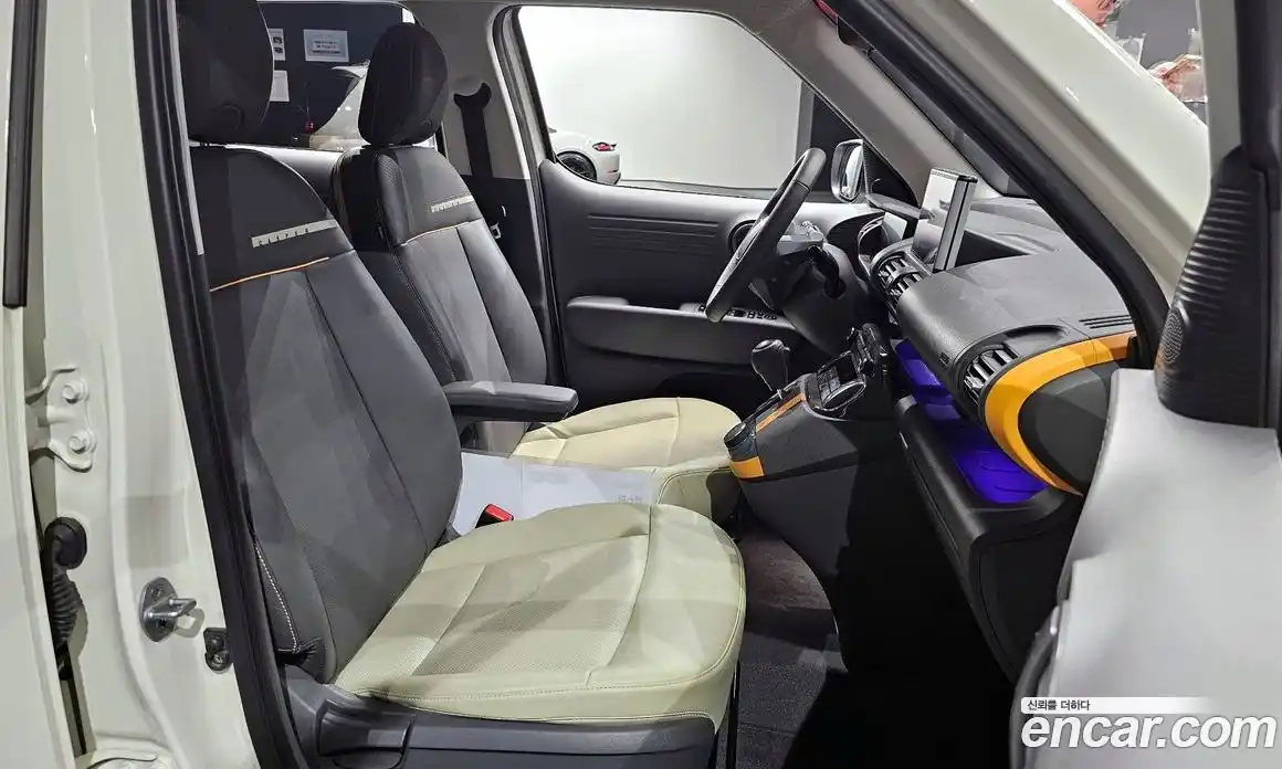 Hyundai Casper 2022 1.0 Автомат в Москве № 1008140, фото 10