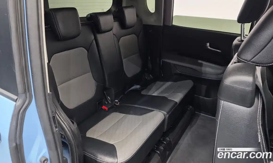 Kia Ray 2022 1.0 Автомат в Москве № 1009416, фото 12