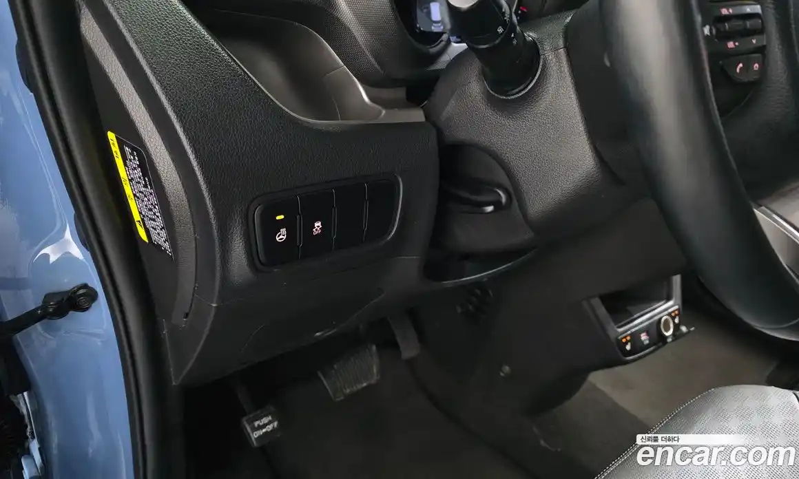 Kia Ray 2022 1.0 Автомат в Москве № 1009416, фото 14