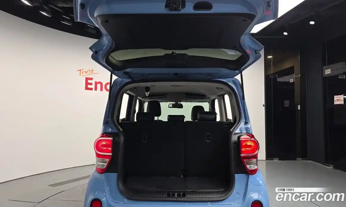 Kia Ray 2022 1.0 Автомат в Москве № 1009416, фото 20