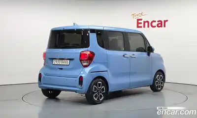 Kia Ray 2022 1.0 Автомат в Москве № 1009416, миниатюра 2