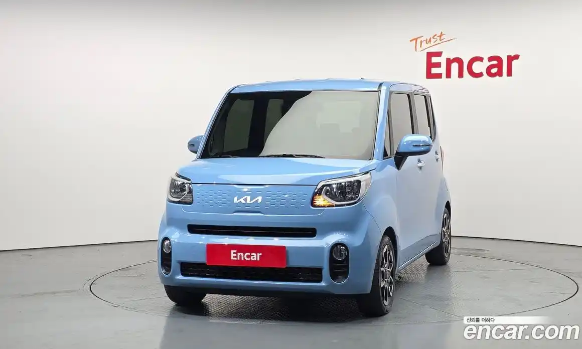 Kia Ray 2022 1.0 Автомат в Москве № 1009416, фото 3