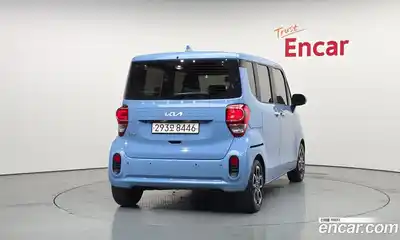 Kia Ray 2022 1.0 Автомат в Москве № 1009416, миниатюра 4