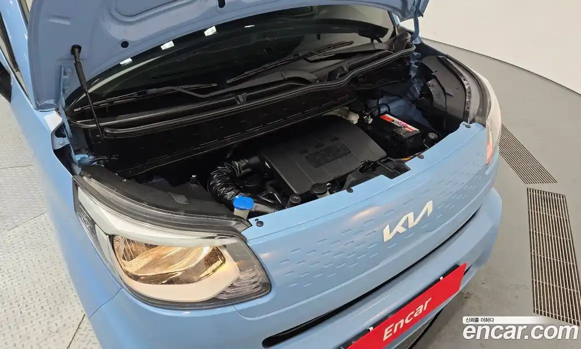 Kia Ray 2022 1.0 Автомат в Москве № 1009416, фото 6