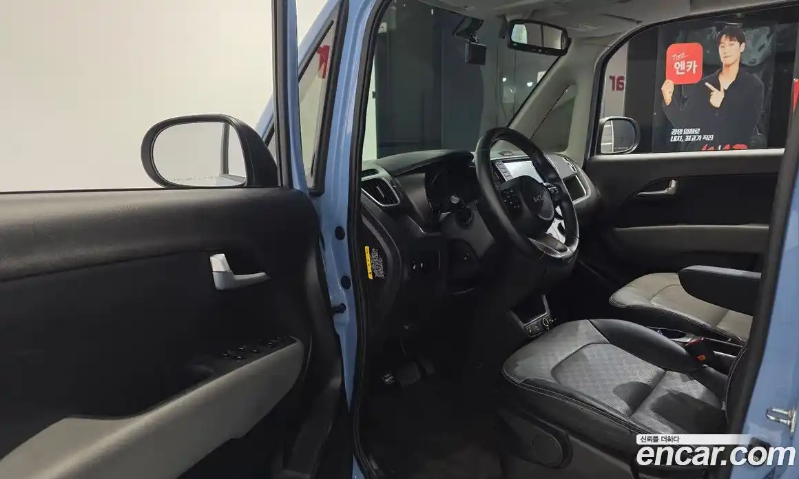 Kia Ray 2022 1.0 Автомат в Москве № 1009416, фото 10