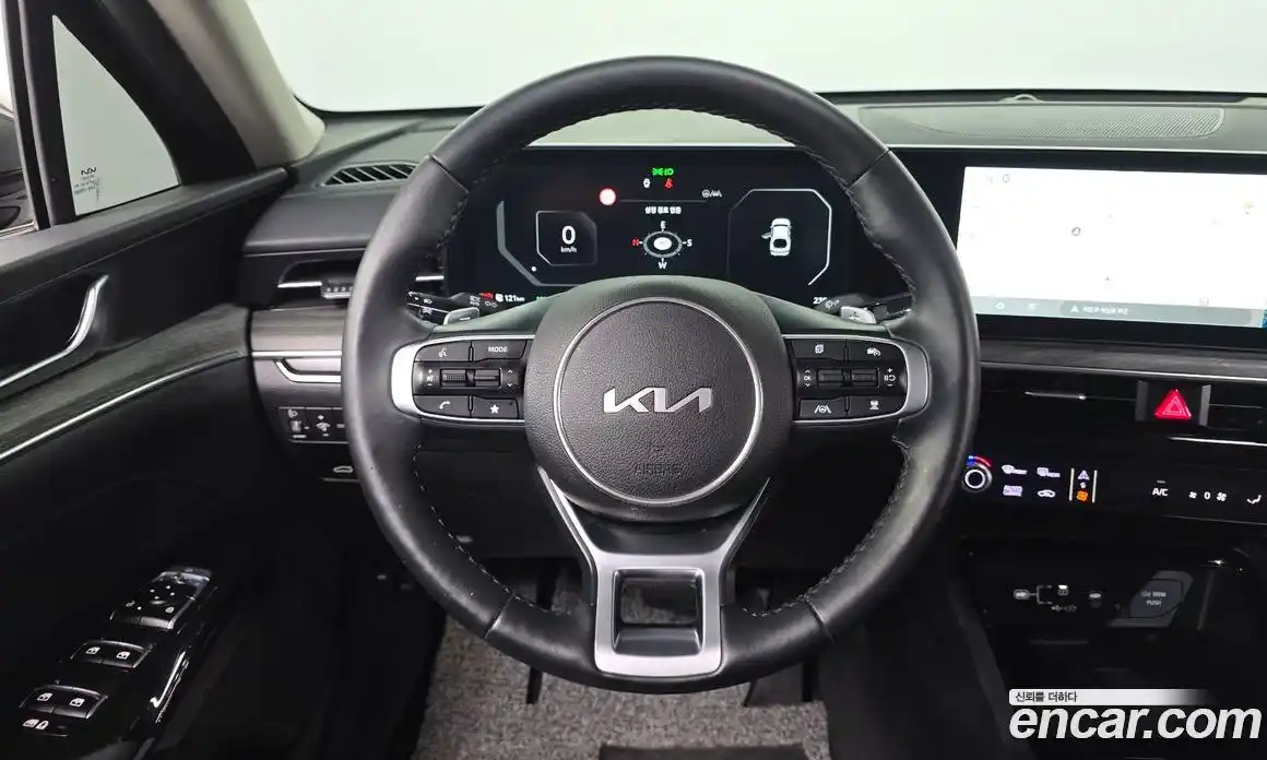 Kia K5 2024 2.0 Автомат в Москве № 1009475, фото 13