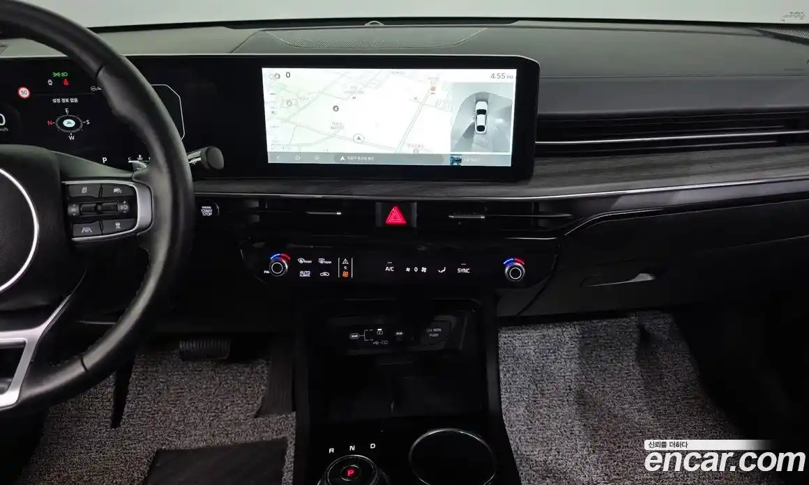 Kia K5 2024 2.0 Автомат в Москве № 1009475, фото 14