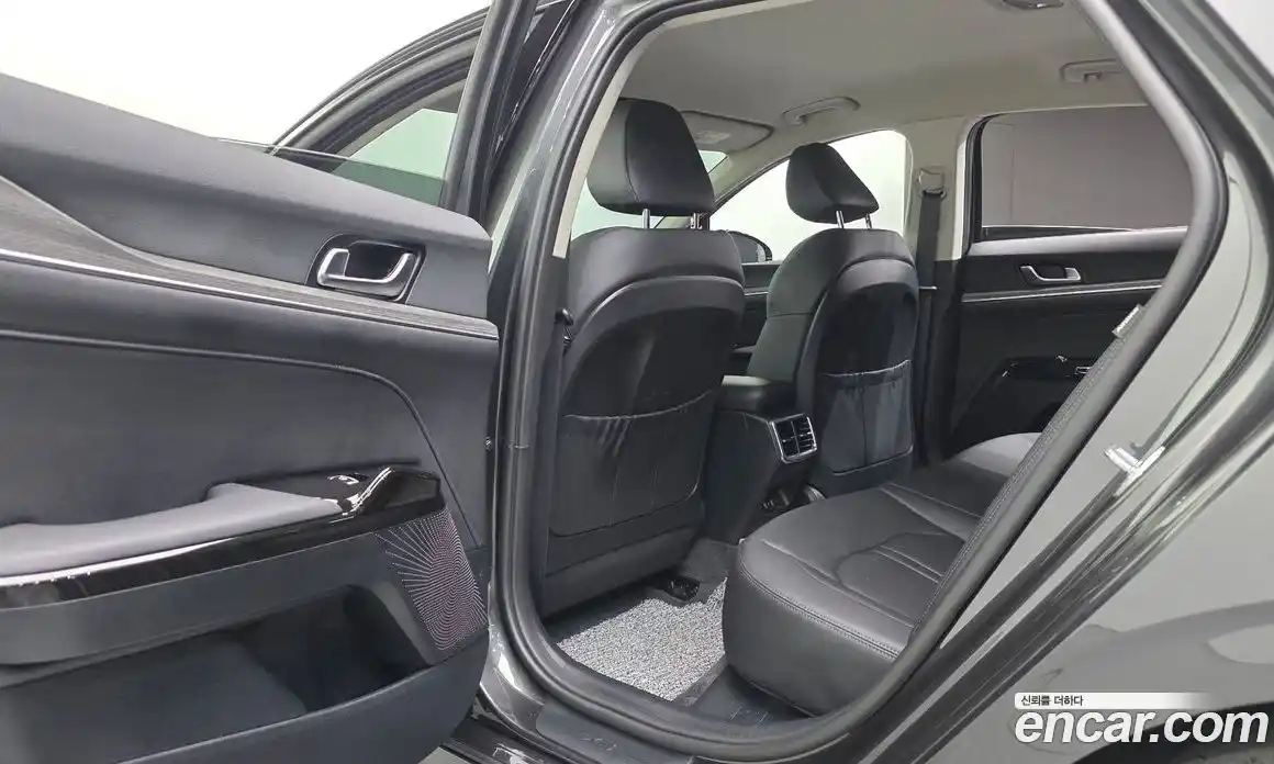 Kia K5 2024 2.0 Автомат в Москве № 1009475, фото 17