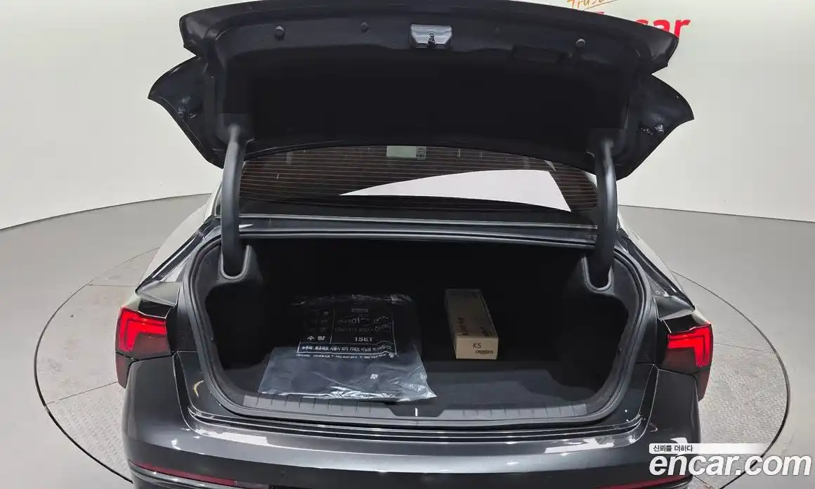 Kia K5 2024 2.0 Автомат в Москве № 1009475, фото 20