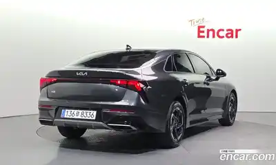 Kia K5 2024 2.0 Автомат в Москве № 1009475, миниатюра 2