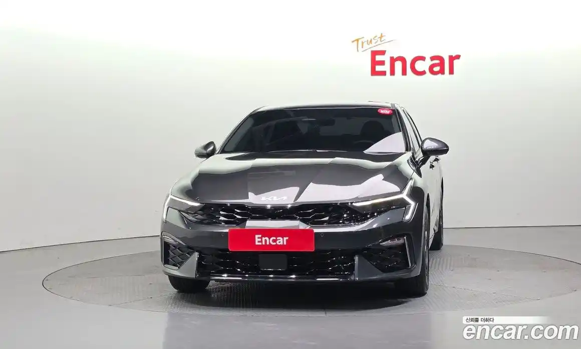 Kia K5 2024 2.0 Автомат в Москве № 1009475, фото 3