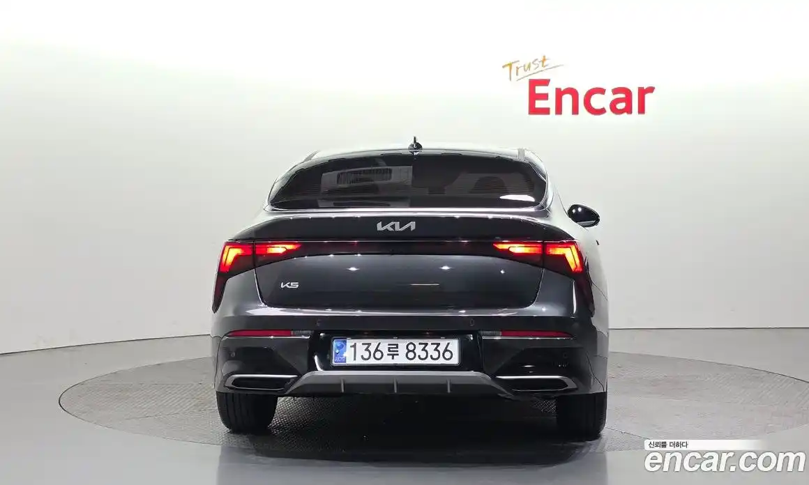 Kia K5 2024 2.0 Автомат в Москве № 1009475, фото 4