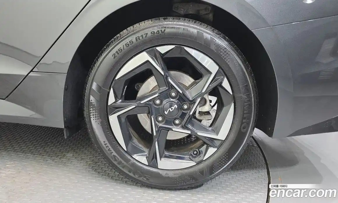 Kia K5 2024 2.0 Автомат в Москве № 1009475, фото 5