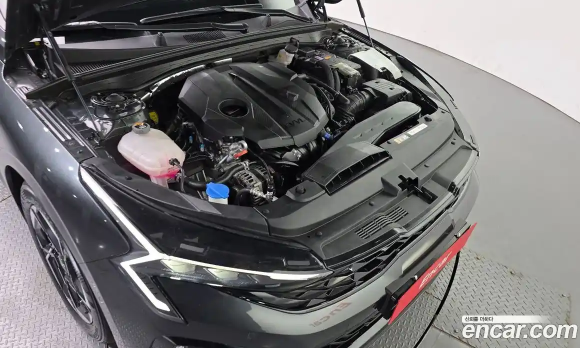 Kia K5 2024 2.0 Автомат в Москве № 1009475, фото 6