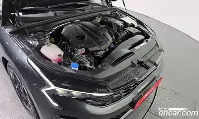 Kia K5 2024 2.0 Автомат в Москве № 1009475, миниатюра 6