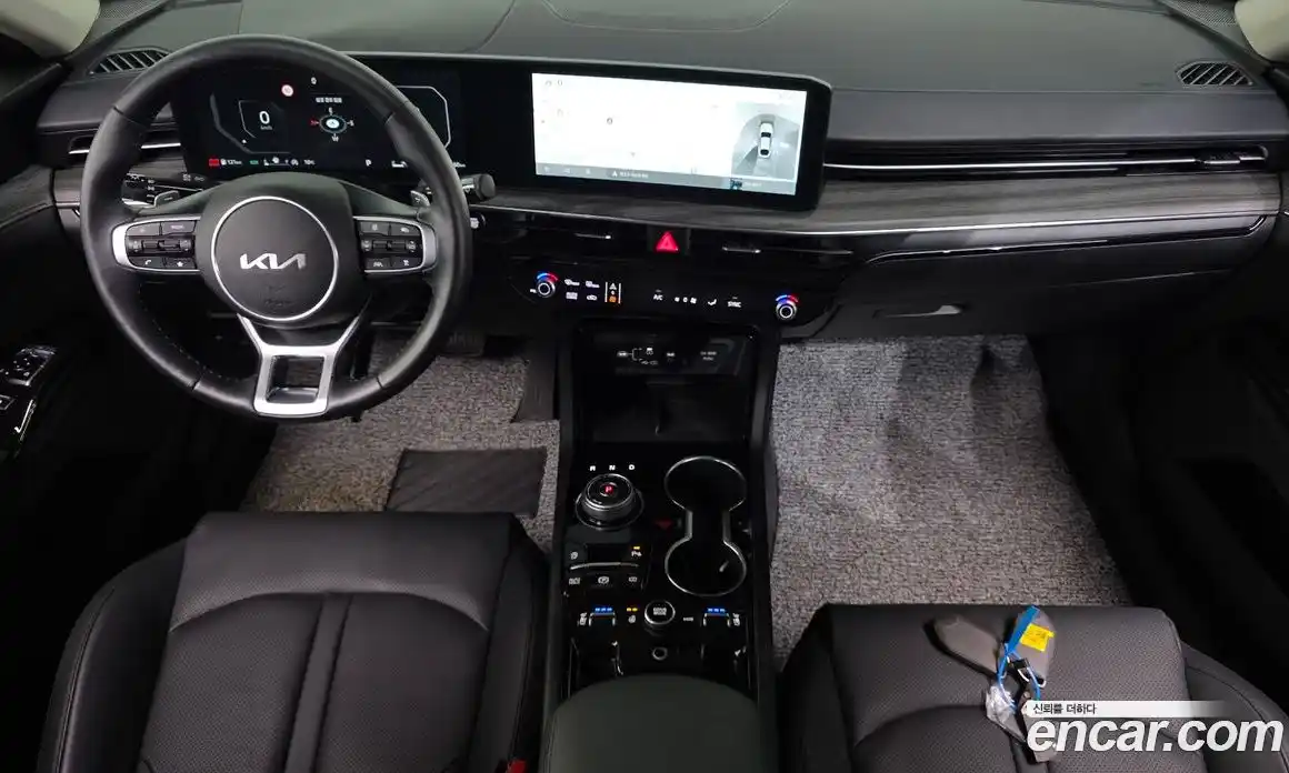 Kia K5 2024 2.0 Автомат в Москве № 1009475, фото 7