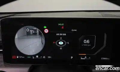 Kia K5 2024 2.0 Автомат в Москве № 1009475, миниатюра 8