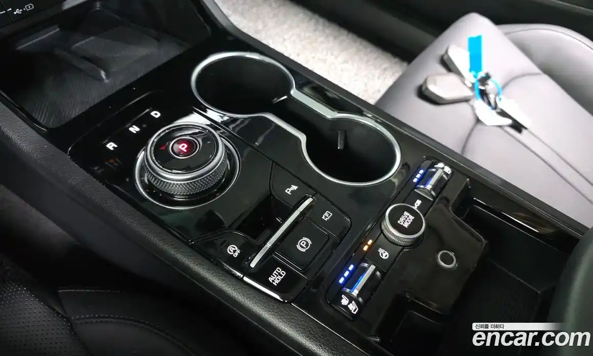 Kia K5 2024 2.0 Автомат в Москве № 1009475, фото 9