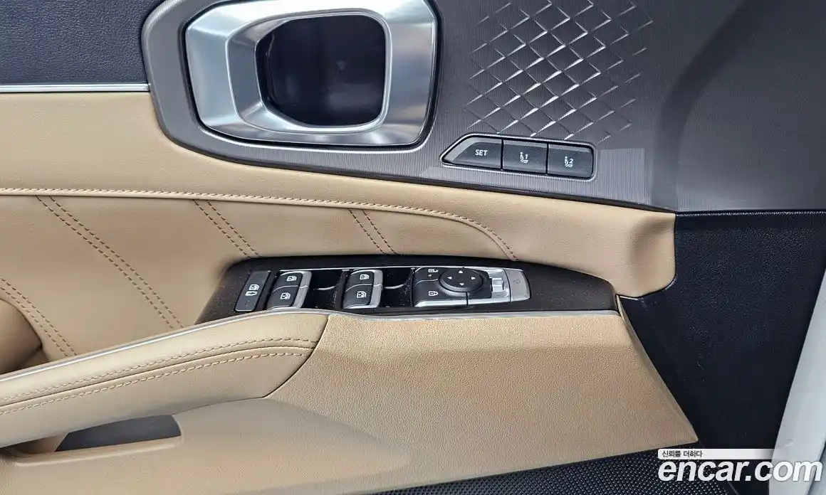 Kia Sorento 2023 1.6 Автомат в Москве № 1009516, фото 14