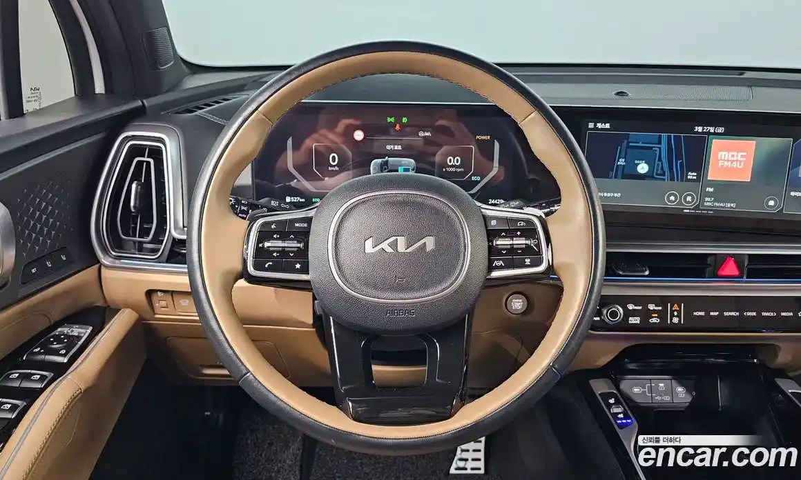 Kia Sorento 2023 1.6 Автомат в Москве № 1009516, фото 16