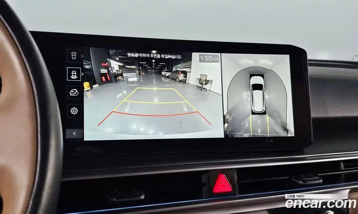 Kia Sorento 2023 1.6 Автомат в Москве № 1009516, фото 18