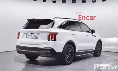 Kia Sorento 2023 1.6 Автомат в Москве № 1009516, миниатюра 2