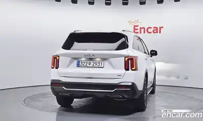Kia Sorento 2023 1.6 Автомат в Москве № 1009516, миниатюра 4