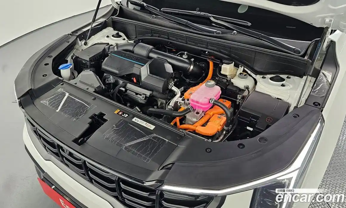 Kia Sorento 2023 1.6 Автомат в Москве № 1009516, фото 6