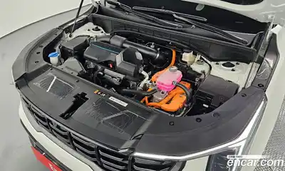 Kia Sorento 2023 1.6 Автомат в Москве № 1009516, миниатюра 6