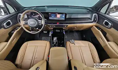 Kia Sorento 2023 1.6 Автомат в Москве № 1009516, миниатюра 7