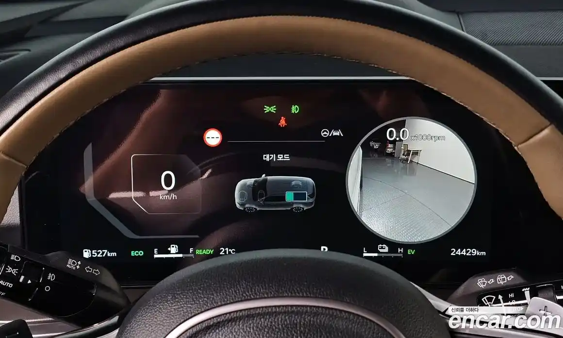 Kia Sorento 2023 1.6 Автомат в Москве № 1009516, фото 8