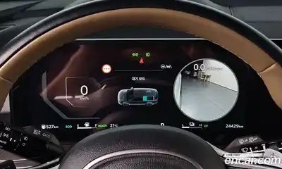 Kia Sorento 2023 1.6 Автомат в Москве № 1009516, миниатюра 8