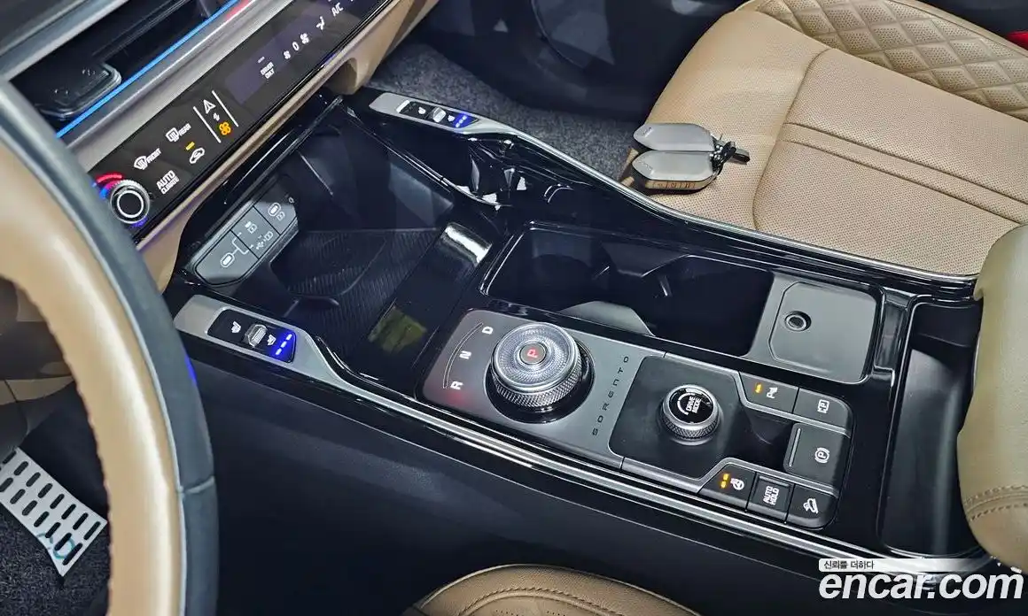 Kia Sorento 2023 1.6 Автомат в Москве № 1009516, фото 9