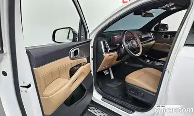 Kia Sorento 2023 1.6 Автомат в Москве № 1009516, миниатюра 10