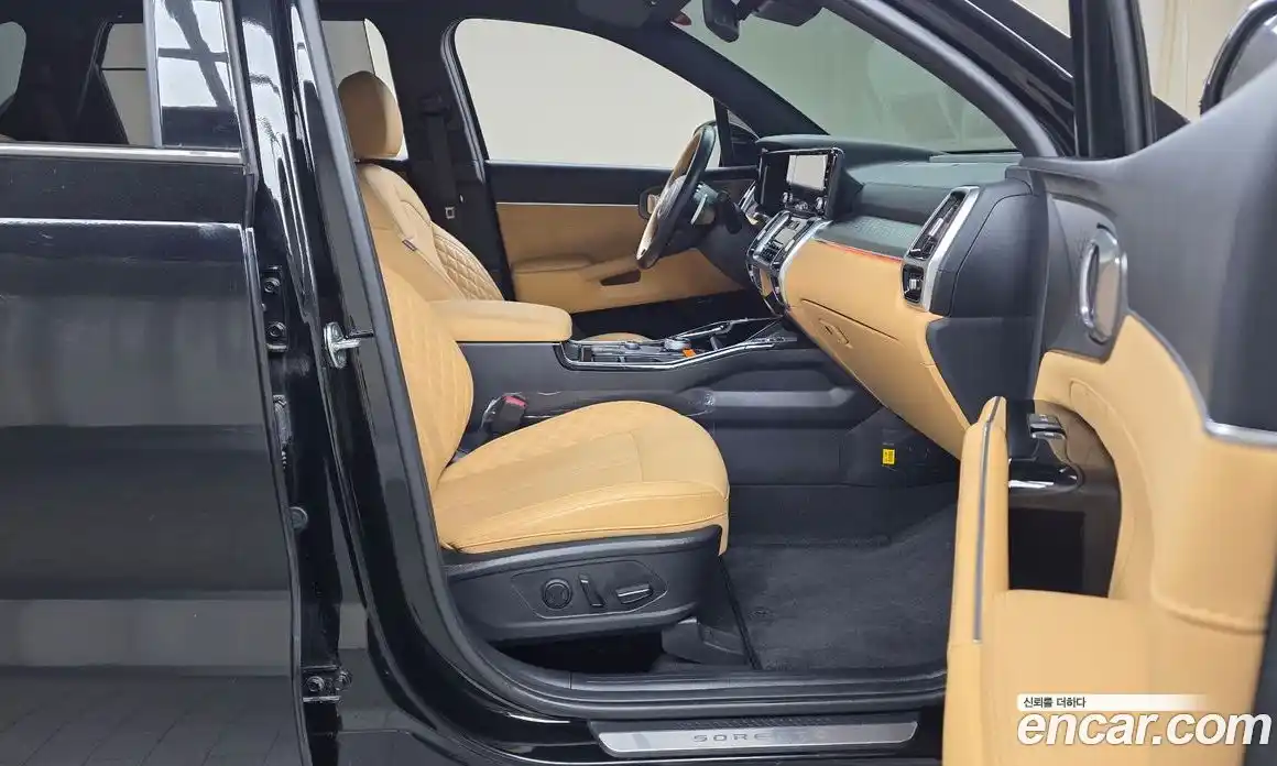 Kia Sorento 2023 2.2 Автомат в Москве № 1009620, фото 11