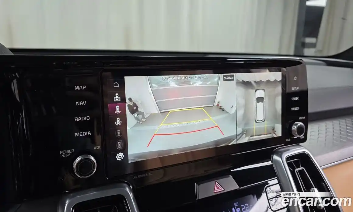 Kia Sorento 2023 2.2 Автомат в Москве № 1009620, фото 16