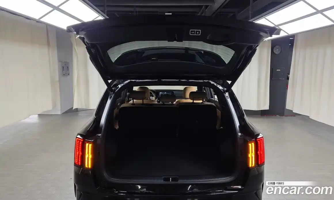 Kia Sorento 2023 2.2 Автомат в Москве № 1009620, фото 20