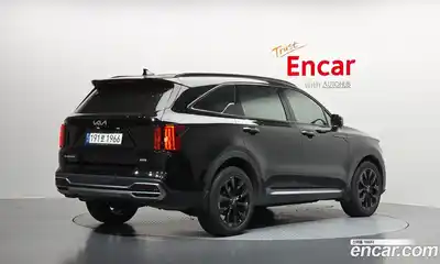 Kia Sorento 2023 2.2 Автомат в Москве № 1009620, миниатюра 2