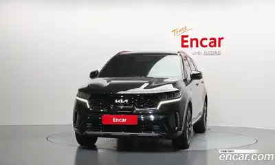 Kia Sorento 2023 2.2 Автомат в Москве № 1009620, миниатюра 3