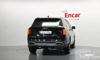 Kia Sorento 2023 2.2 Автомат в Москве № 1009620, миниатюра 4