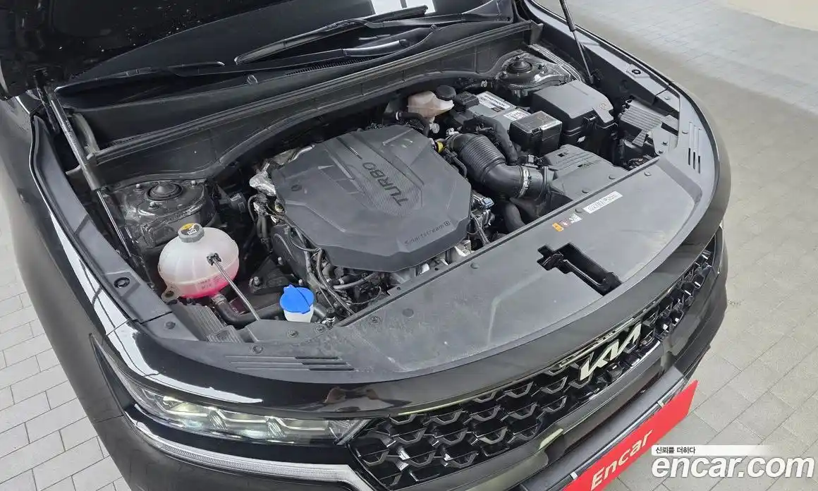 Kia Sorento 2023 2.2 Автомат в Москве № 1009620, фото 6