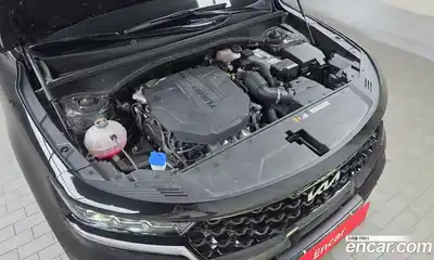Kia Sorento 2023 2.2 Автомат в Москве № 1009620, миниатюра 6