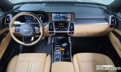 Kia Sorento 2023 2.2 Автомат в Москве № 1009620, миниатюра 7