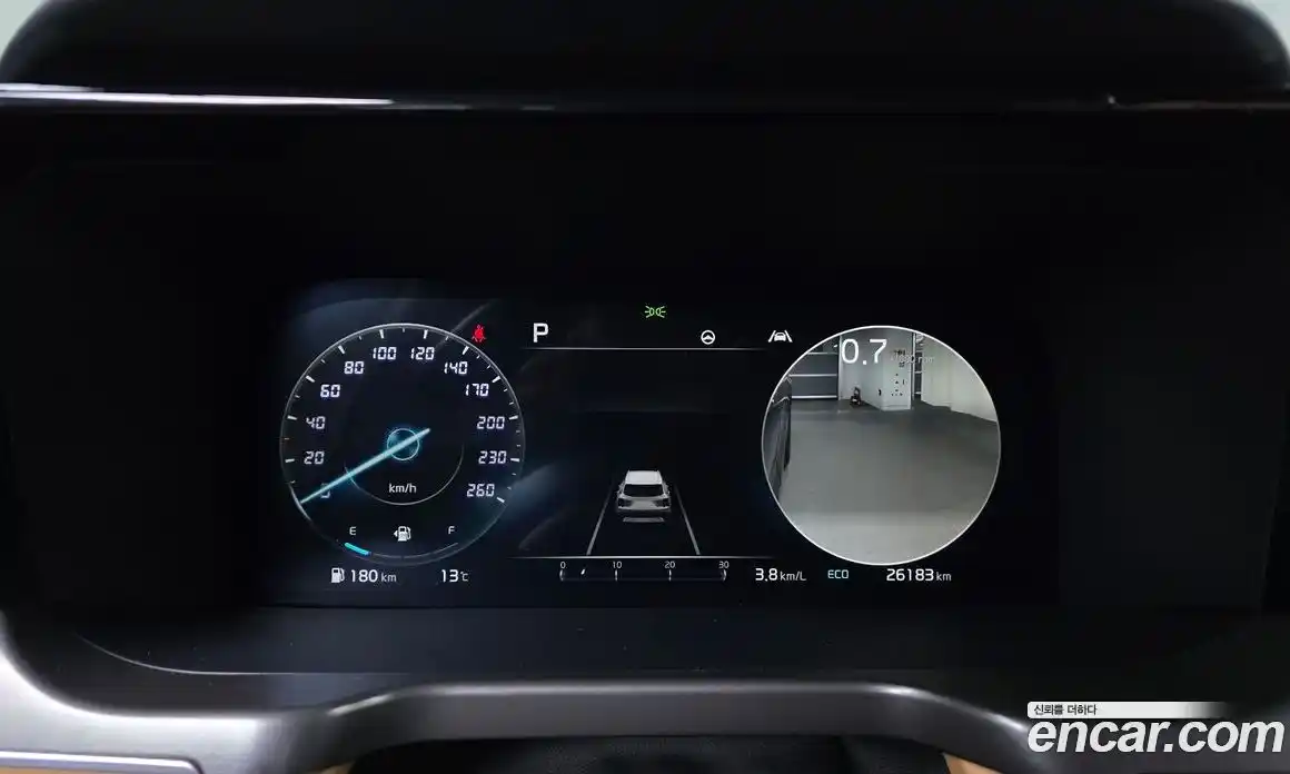 Kia Sorento 2023 2.2 Автомат в Москве № 1009620, фото 8