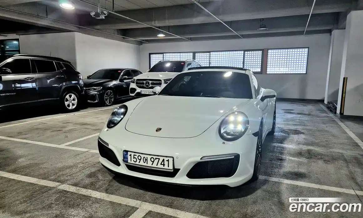 Porsche 911 2016 3.0 гидро в Москве № 1010820, фото 11